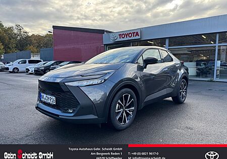 Toyota C-HR 1.8 Hybrid Team Deutschland Navi digitales
