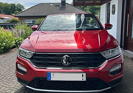 VW T-Roc Volkswagen Cabriolet 1.5 TSI ACT OPF ACTIVE ACTIVE