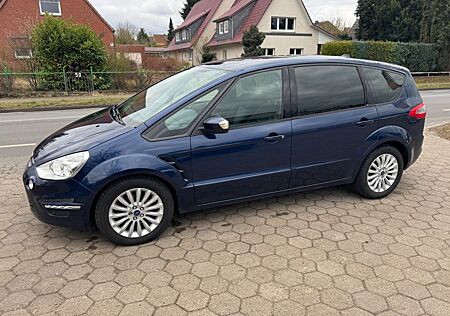 Ford S-Max 2.0TDCi Automatik*Guter Zustand+Euro5+Navi