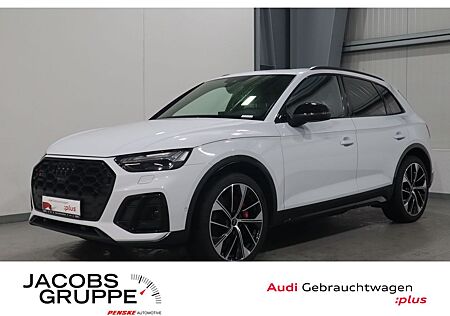 Audi SQ5 3.0 TDI B&O*Pano*TopView *
