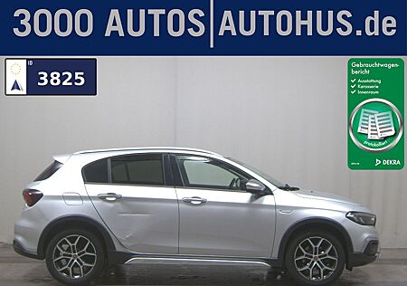 Fiat Tipo 1.0 Cross Navi PDC LED RfK Tempomat Klima