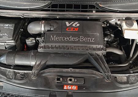 Mercedes-Benz Viano 3.0 CDI AMBIENTE lang AMBIENTE