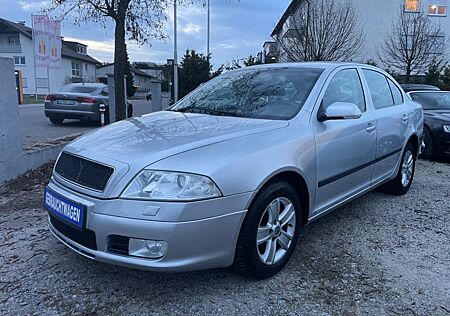 Skoda Octavia AUTOMATIK NAVI TÜV NEU 1-JAHR GARANTIE