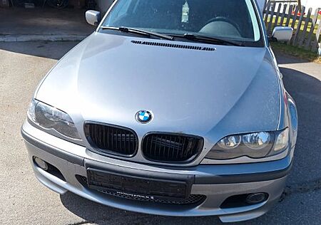 BMW 320i touring - 170PS - TÜV bis Mai26