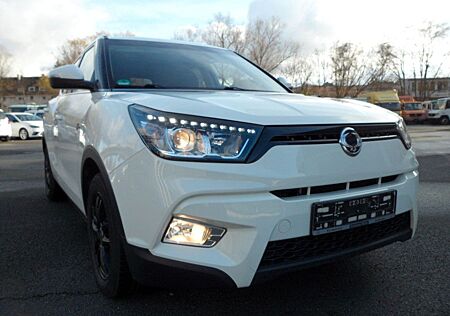 SsangYong Tivoli 1.6 e-XDi 160 QUARTZ 4WD