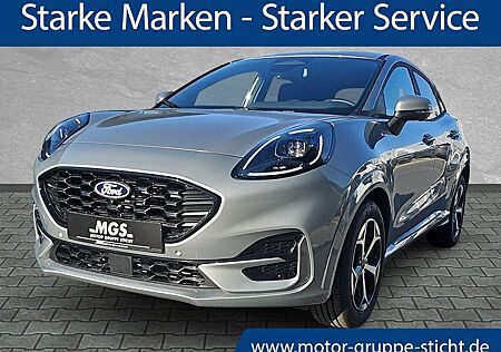 Ford Puma ST-Line 1.0 EcoBoost DAB #NAVI #Winterpaket