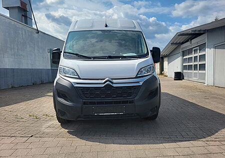 Citroën Jumper Grossraumkasten 35 L4H2 Club Heavy BlueHD