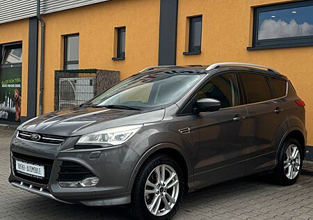 Ford Kuga 2.0 TDCi Individual 4x4 *2.Hand+Cam+Pano*