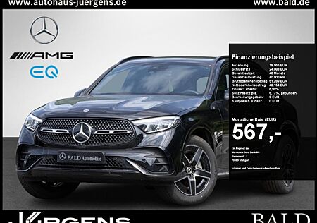 Mercedes-Benz GLC 300 d 4M AMG/LED/Pano/AHK/Memo/Amb/Night/19'