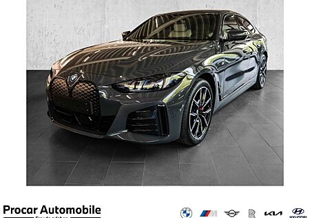 BMW i4 eDrive40 M Sport ACC AHK RFK NAVI Standh. LM