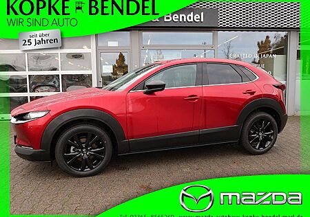 Mazda CX-30 *2.5L*140PS*AUTOMATIK* HOMURA*2025-MODELL*