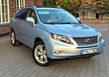 Lexus RX 450 450h Hybrid LOW MILEAGE