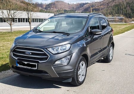 Ford EcoSport 1,0 EcoBoost 92kW Cool & Connect Co...