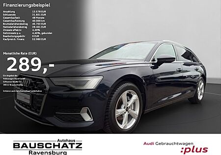 Audi A6 Avant 40 TDI quattro advanced AHK*LEDER*PANO