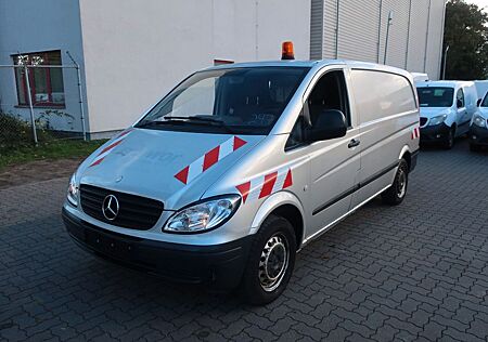 Mercedes-Benz Vito Vito111 CDI lang/ Werkstatt / SHZ / Klima FN:247