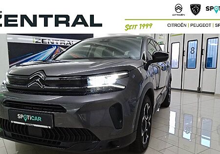 Citroën C5 Aircross Plus Mild-Hybrid 145 ë-DCS6