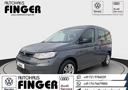 VW Caddy Volkswagen 1.5 TSI DSG Family*AHK/App/Kamera/SHZ/ACC*