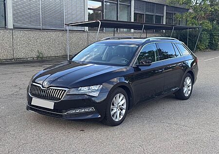 Skoda Superb Style Voll Panorama Leder Kamera memory