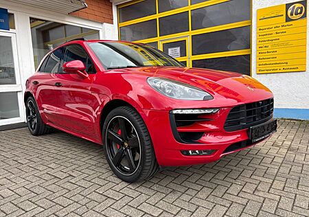 Porsche Macan GTS SPORT PANO LEDER KAMERA ALLRAD NAVI