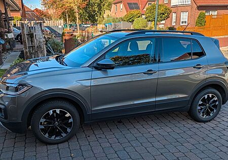 VW T-Cross Volkswagen 1.0 TSI OPF 81 kW Style