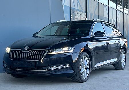 Skoda Superb Combi Style*VIRTUAL*360KAMERA*MATRIX*DSG
