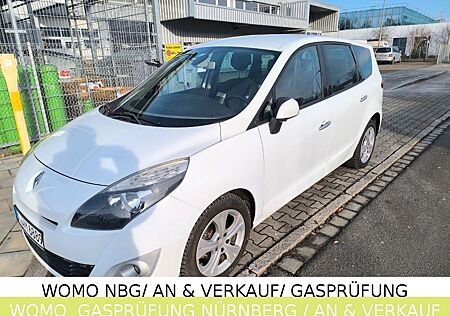 Renault Megane Scenic/Klima/Euro 5/Automatik