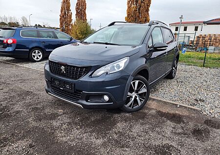 Peugeot 2008 GT-Line Edition 110 Pano Leder Navi