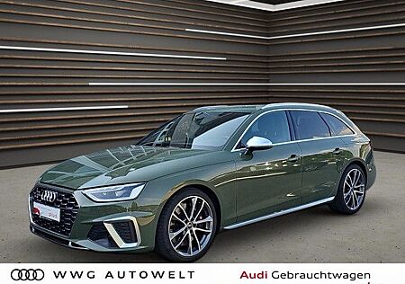 Audi S4 Avant 3.0 TDI quattro Tiptr Matrix Standheiz.