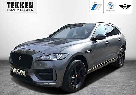 Jaguar F-Pace R-Sport AWD Navi/ACC/Xenon/RFK/DAB/Leder
