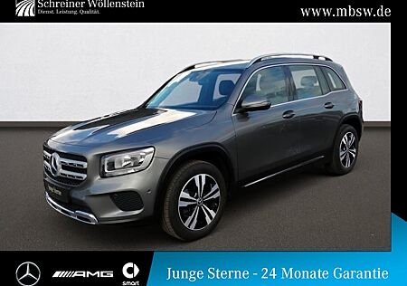 Mercedes-Benz GLB 200 d 4M *Progressive*AHK*MBUX*Navi*DAB*SHZ*