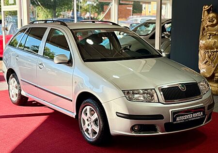 Skoda Fabia Combi 1.4 Classic/1.Hand/TüvNEU/Klima