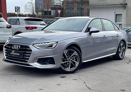 Audi A4 Lim. 40 TDI quattro advanced