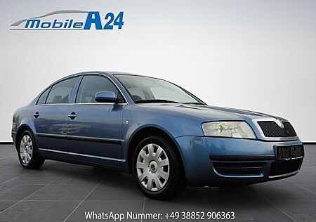 Skoda Superb 1.8 Turbo Comfort XENON PDC TEMPO