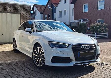 Audi A3 2.0 TDI S Tronic S line