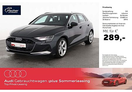 Audi A3 Sportback 35 TFSI advanced