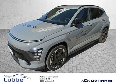 Hyundai Kona N Line Elektro 2WD