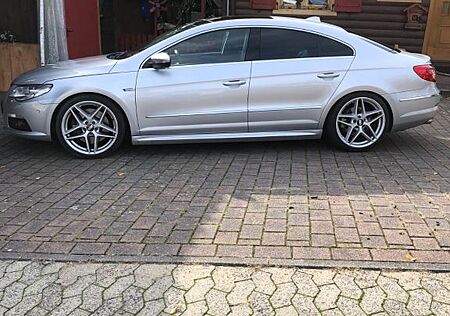VW Passat CC Volkswagen 3.6 V6 DSG 4MOTION -