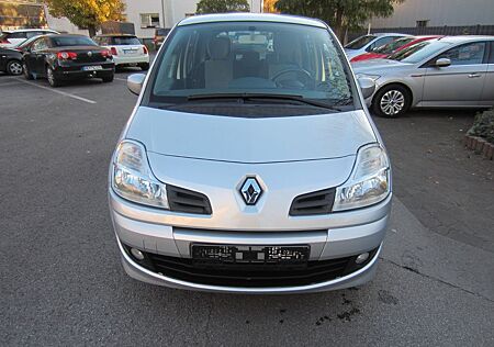 Renault Modus Dynamique 1.6 16V Automatik