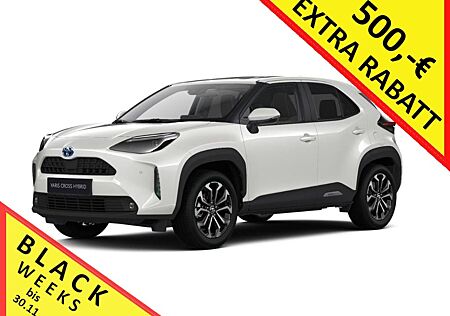 Toyota Yaris Cross TEAM D+SAFETY-P+SMART-CONECT+WINTER-