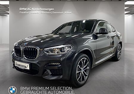 BMW X4 xDrive30d M Sport AHK LiveCockpitProf Kamera