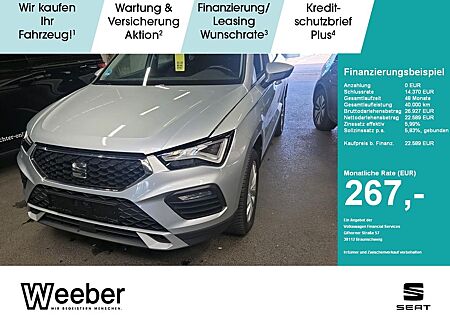 Seat Ateca Style *AHK*NAVI*PDC*LED*SHZ*APP CONNECT*GR