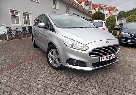 Ford S-Max 2.0 Tdci Aut. Trend 7-Sitzer Klima-MFL