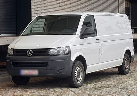 VW T5 Transporter Volkswagen Kasten lang