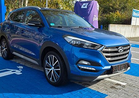 Hyundai Tucson 1.6 T-GDI Pasion 2WD Super Ausstattung