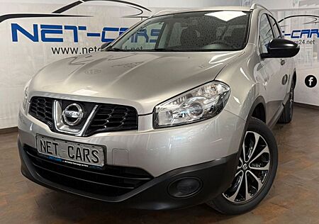 Nissan Qashqai+2 Qashqai+2 1.6 Acenta Klima*Tempomat*7-Sitzer