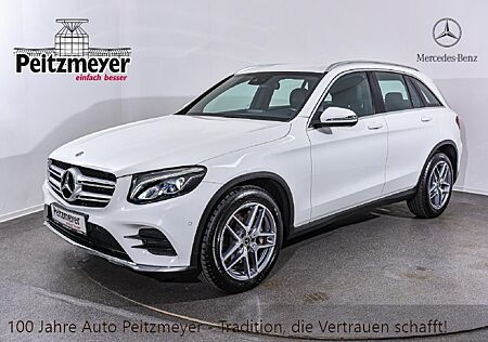 Mercedes-Benz GLC 220 d 4Matic 9G-TRONIC AMG Line