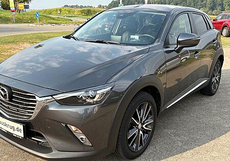 Mazda CX-3 2.0 SKYACTIV-G 150 Sports-Line AWD| AHK