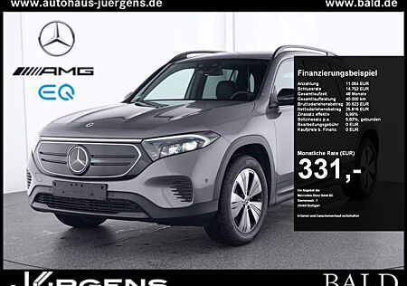 Mercedes-Benz EQB 250 Progressive/LED/Cam/Night/Distr/Memo/SHZ