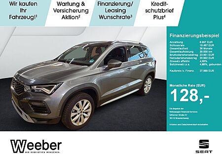 Seat Ateca Xperience NAVI*LED*RFK*17LM*ACC*KEYLESS*GR