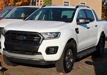 Ford Ranger 3.2 TDCi Wildtrak 4x4 Facelift